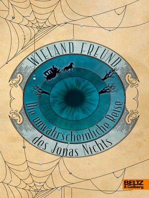 cover image of Die unwahrscheinliche Reise des Jonas Nichts